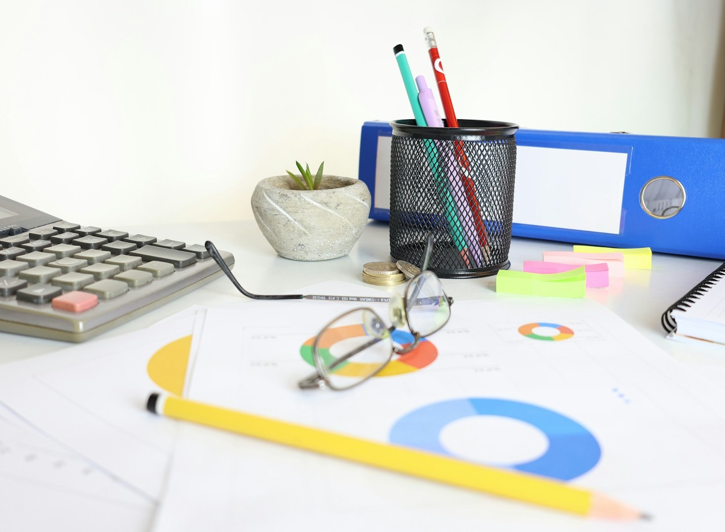 Benefícios de uma contabilidade organizada nas PMEs